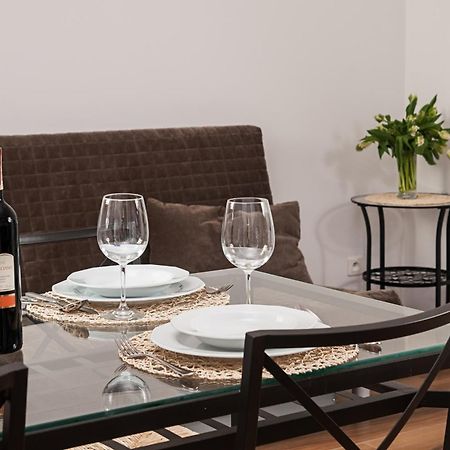 Waterlane Pool & Gym Apartments Gdansk Phòng bức ảnh