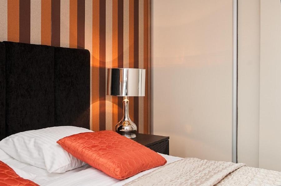 Waterlane Pool & Gym Apartments Gdansk Ngoại thất bức ảnh