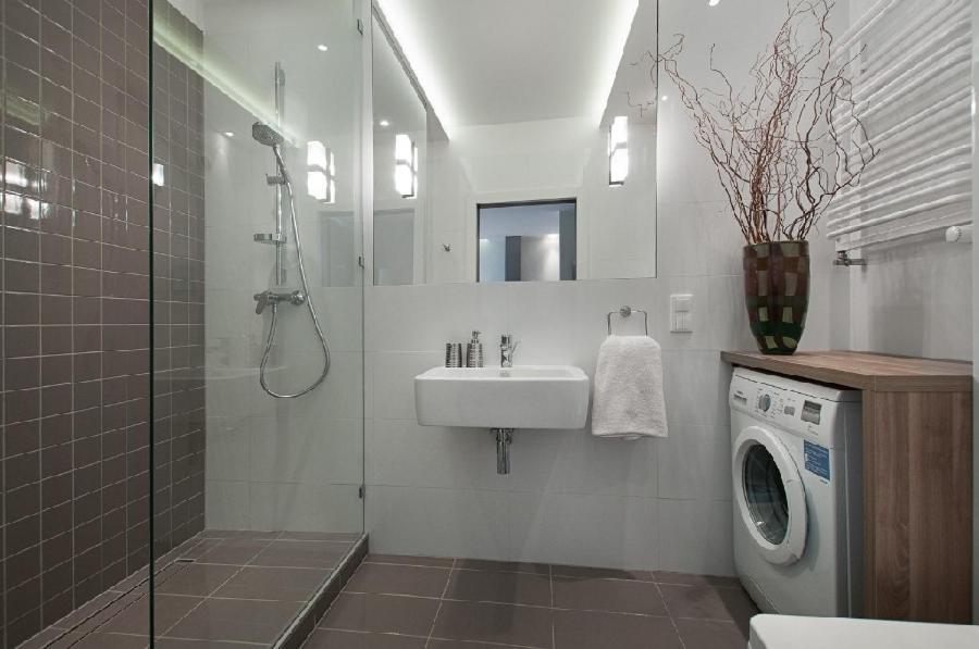 Waterlane Pool & Gym Apartments Gdansk Ngoại thất bức ảnh