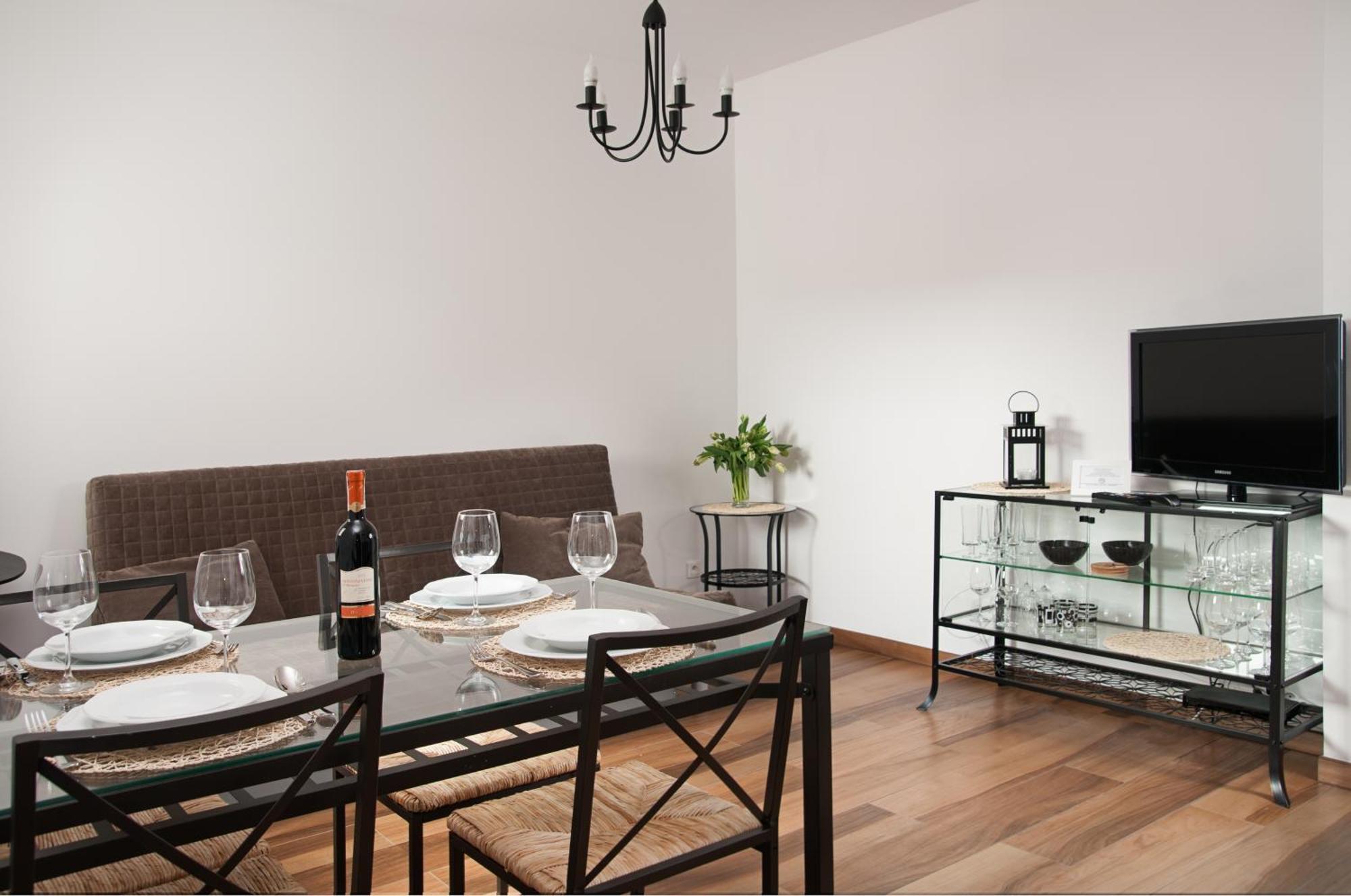 Waterlane Pool & Gym Apartments Gdansk Phòng bức ảnh