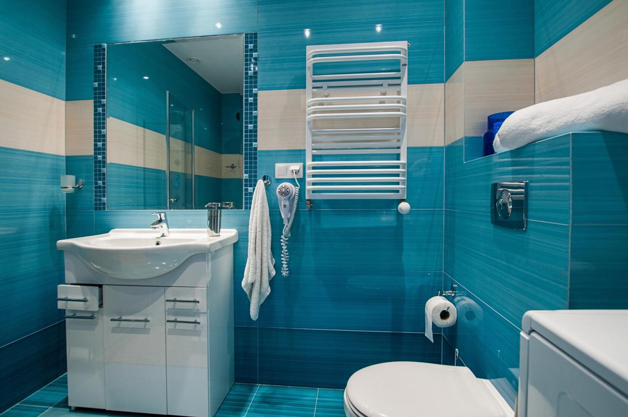 Waterlane Pool & Gym Apartments Gdansk Phòng bức ảnh