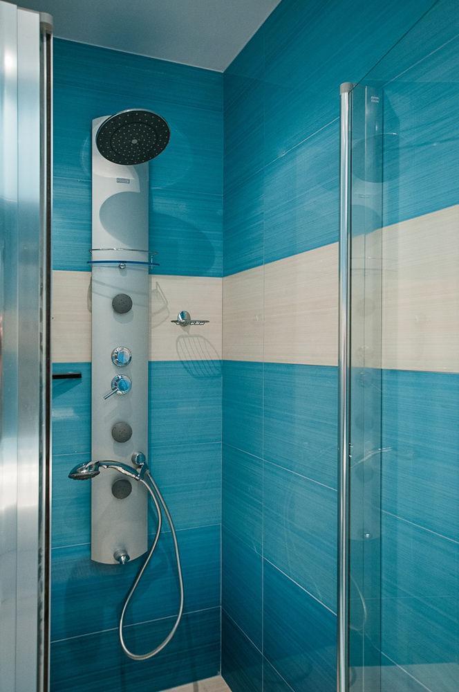 Waterlane Pool & Gym Apartments Gdansk Ngoại thất bức ảnh