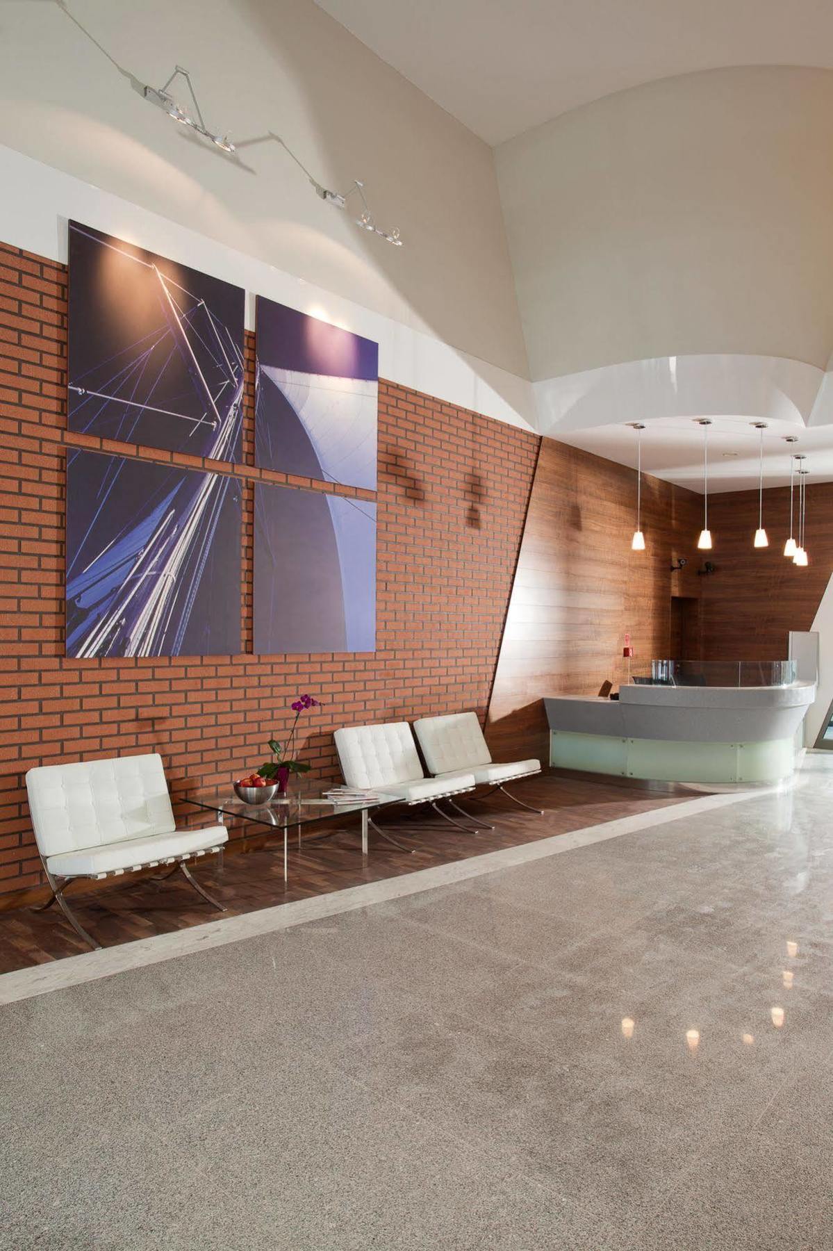 Waterlane Pool & Gym Apartments Gdansk Ngoại thất bức ảnh